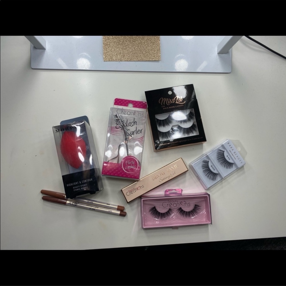 Beauty creation lashes